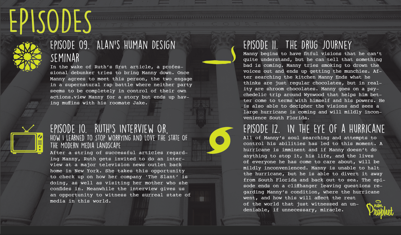 HL presentation slide