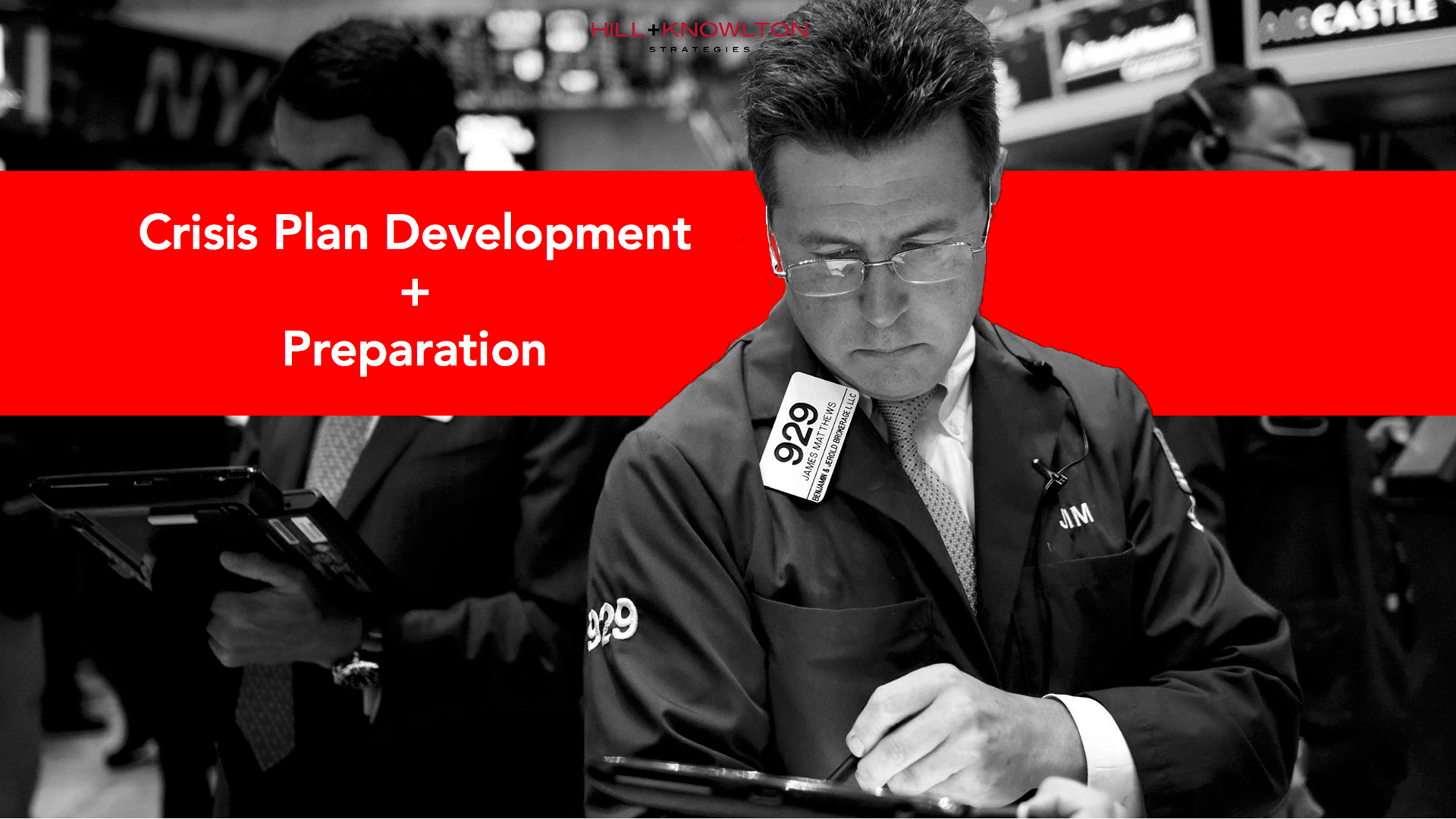 HL presentation slide