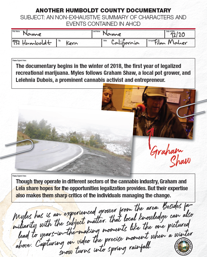 HL presentation design sample