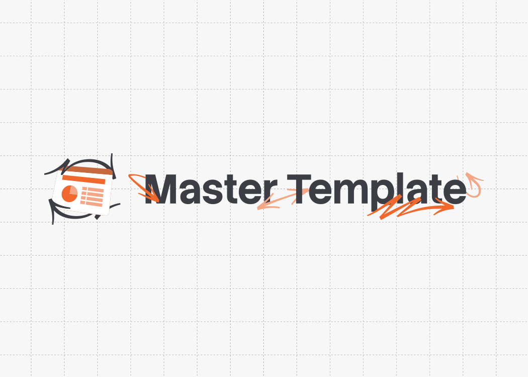 Master Template logo system