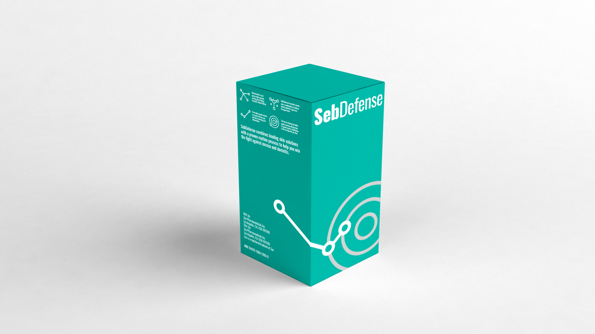 SebDefense design asset